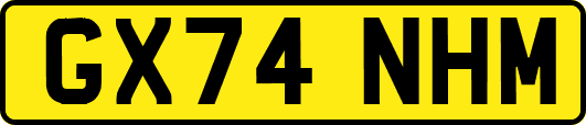 GX74NHM