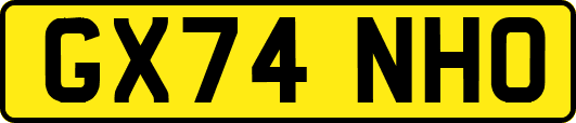 GX74NHO