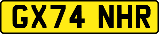 GX74NHR