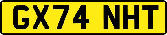 GX74NHT