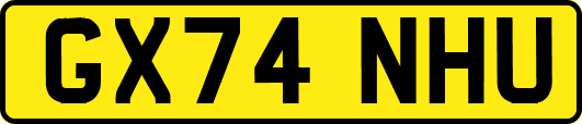 GX74NHU