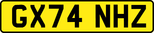 GX74NHZ