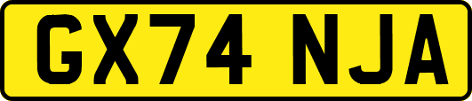 GX74NJA