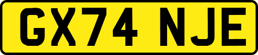 GX74NJE