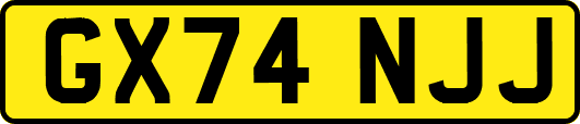 GX74NJJ