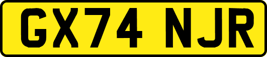 GX74NJR