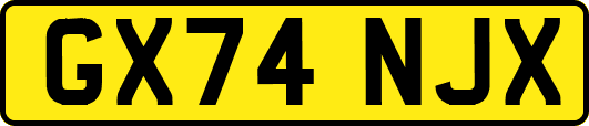 GX74NJX