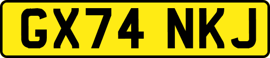GX74NKJ