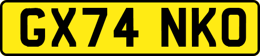 GX74NKO