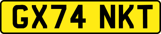 GX74NKT
