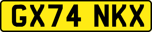 GX74NKX