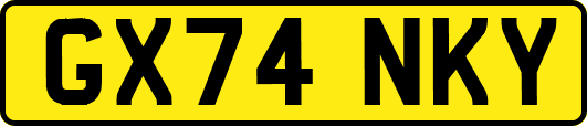 GX74NKY