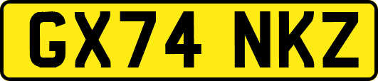 GX74NKZ