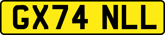 GX74NLL