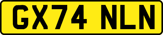GX74NLN