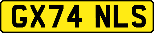 GX74NLS