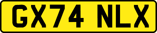 GX74NLX