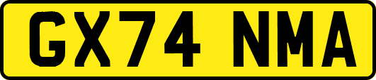 GX74NMA