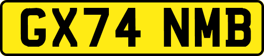 GX74NMB