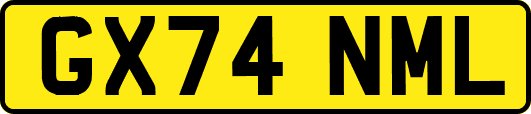 GX74NML