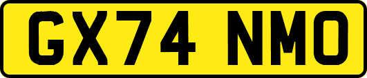 GX74NMO