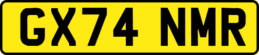 GX74NMR