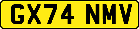 GX74NMV