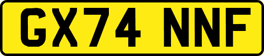 GX74NNF