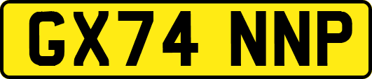 GX74NNP