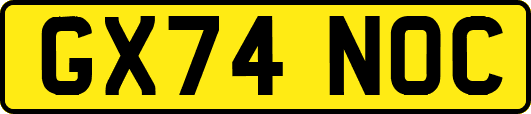 GX74NOC
