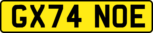 GX74NOE