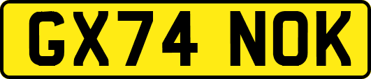 GX74NOK