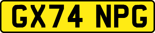 GX74NPG