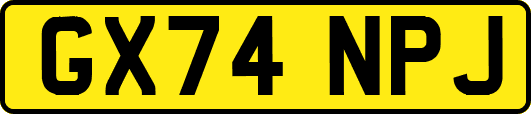 GX74NPJ