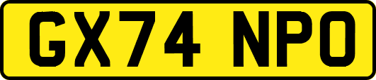 GX74NPO