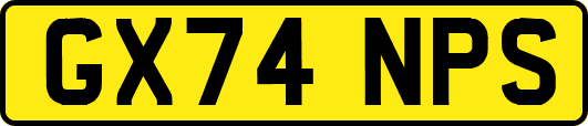 GX74NPS