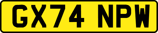 GX74NPW