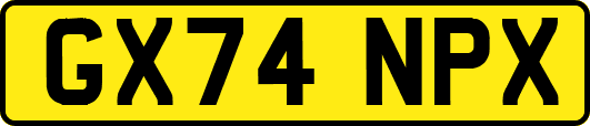 GX74NPX