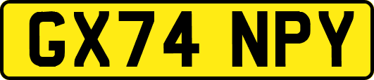GX74NPY