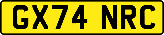 GX74NRC