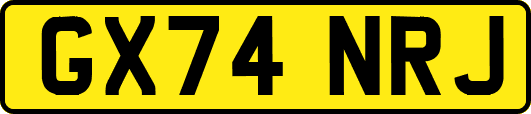 GX74NRJ