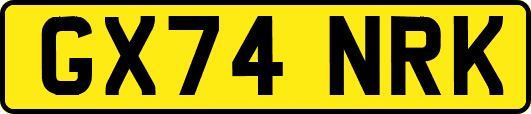 GX74NRK