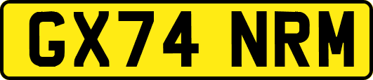 GX74NRM