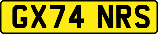 GX74NRS