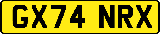 GX74NRX