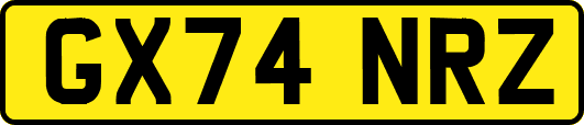GX74NRZ