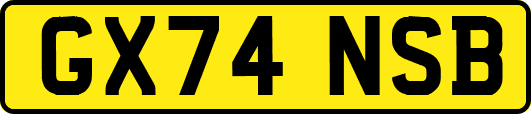 GX74NSB