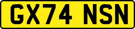 GX74NSN