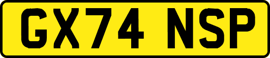 GX74NSP