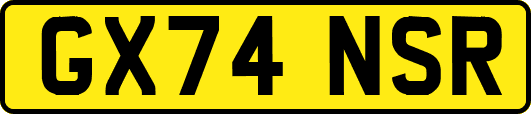 GX74NSR
